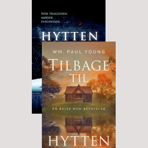 Tilbage til hytten + Hytten