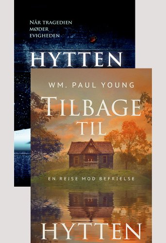 Tilbage til hytten + Hytten