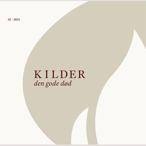 KILDER - Den gode dd