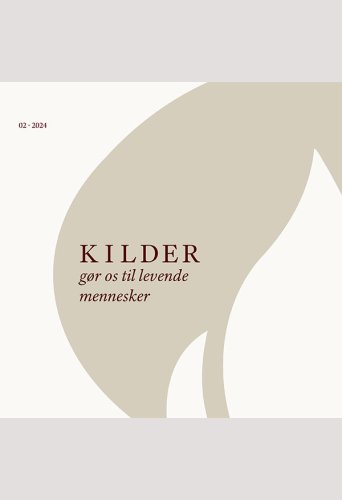 KILDER - Gr os til levende mennesker