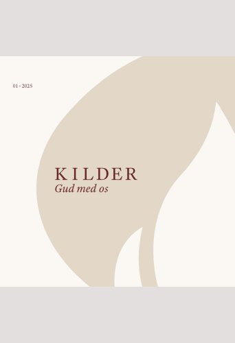 KILDER - Gud med os