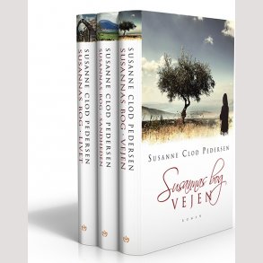 Susannas bog - 1, 2 og 3