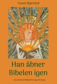 Han åbner Bibelen igen