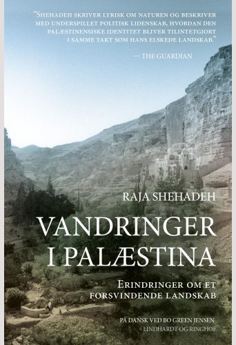 Vandringer i Palstina